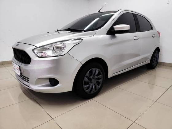 FORD KA 1.0 TI-VCT FLEX S MANUAL